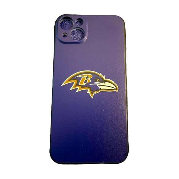 iPhone 14 Plus Baltimore Ravens Phone Case - Picture 1 of 2